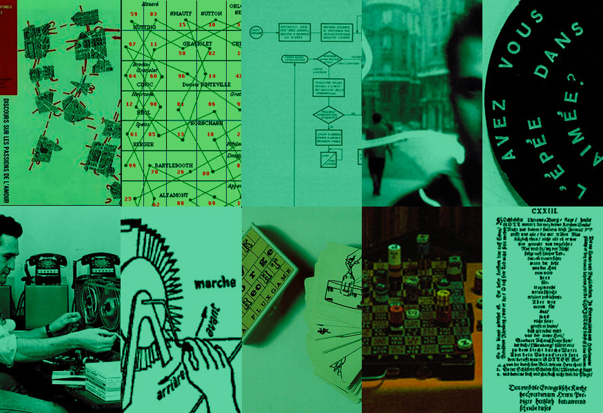 Base de datos de poesia digital